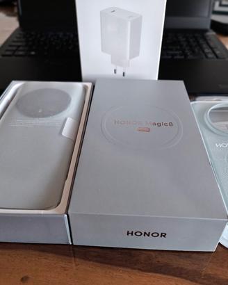 Honor Magic 8 Pro 12/512GB con bundle 