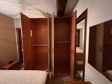 Camera da letto matrimoniale