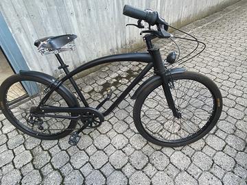 Bici cafe racer
