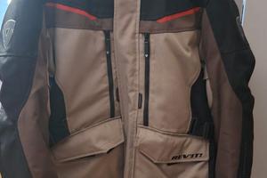 completo revit giacca pantaloni stivali taglia l