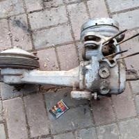 motore lambretta 125 d innocenti carter originale