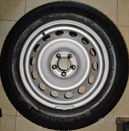 MICHELIN ENERGY SAVER + 205/60/R16 96H XL + CERCHI