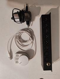 TC electronic monitor pilot
