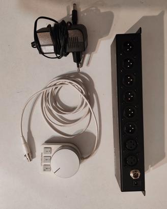 TC electronic monitor pilot