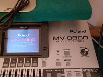 Roland MV8800