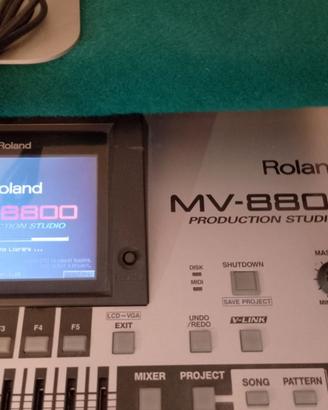 Roland MV8800