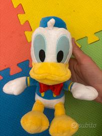 Pupazzo disney paperino