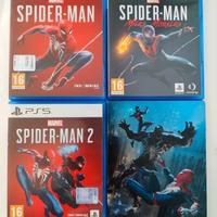 Marvel Spiderman 2 Miles Morales ps5 Spider-man 
P