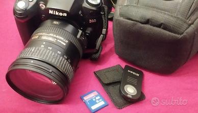 Nikon D 90