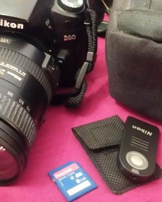 Nikon D 90