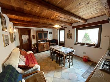 Bella casa vacanz/baita in montagna Valle Varaita