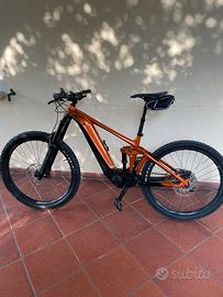 Mtb elettrica Giant Reigne E+3