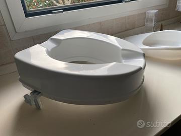 Alza WC e padella