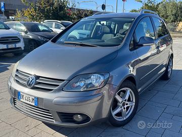 Volkswagen Golf Plus 1.9 TDI 6 MARCE KM ORIGINALI 