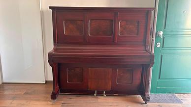 Pianoforte perfettamente ristrutturato