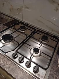 Piano cottura De Longhi