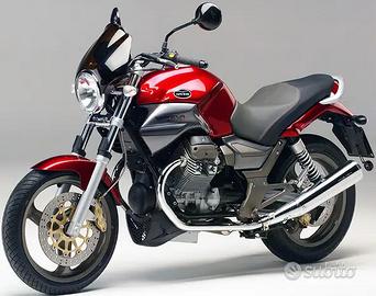 MOTO GUZZI BREVA V 750 I.E. RICAMBI