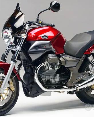 MOTO GUZZI BREVA V 750 I.E. RICAMBI