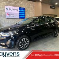 Ford Fiesta 1.1 75 CV GPL 5 porte Titanium