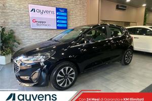 Ford Fiesta 1.1 75 CV GPL 5 porte Titanium