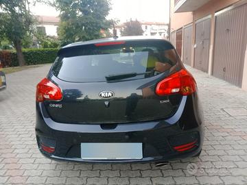 Kia Cee'd versione cool