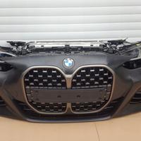 BMW 4 G22 M440i Paraurti Radiatori Fari Laser