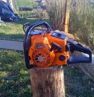 MOTOSEGA OLEO-MAC MOD-261 VINTAGE"