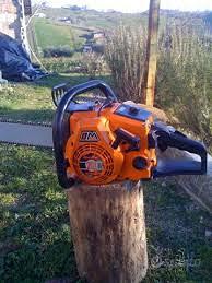 MOTOSEGA OLEO-MAC MOD-261 VINTAGE"