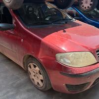 RICAMBI FIAT PUNTO 1.2 BENZINA ANNO:2005
