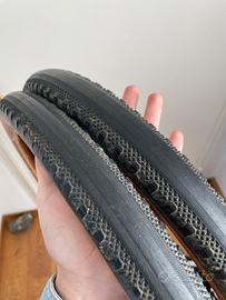 Coppia di copertoni WTB Byway 47 x 27.5