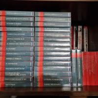 Raccolta completa VHS + libretti “Grande Teatro di