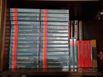 Raccolta completa VHS + libretti “Grande Teatro di