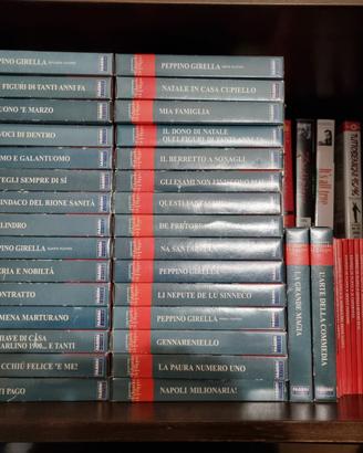 Raccolta completa VHS + libretti “Grande Teatro di