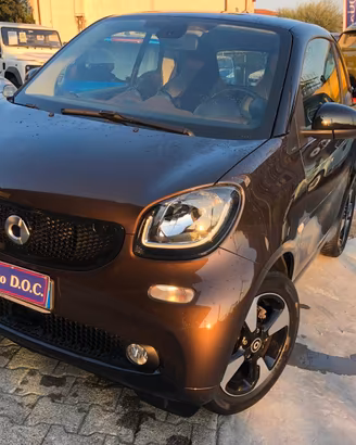Smart ForTwo 70 1.0 twinamic Perfect GARANZIA EURO