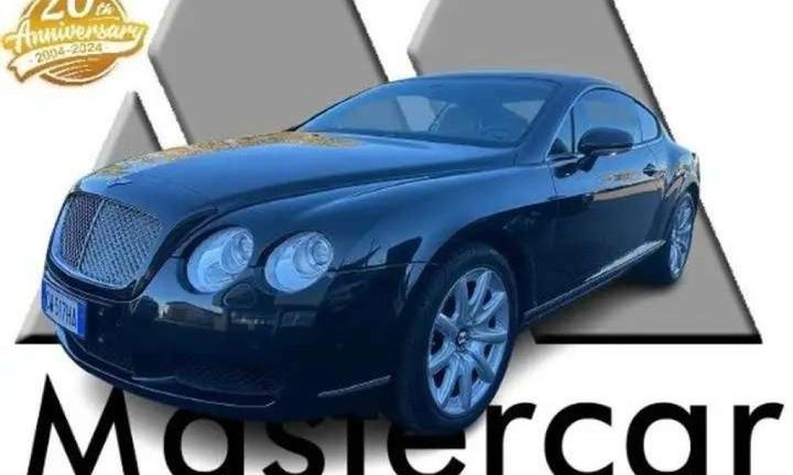 BENTLEY Continental GT GT 6.0 - CW517HA