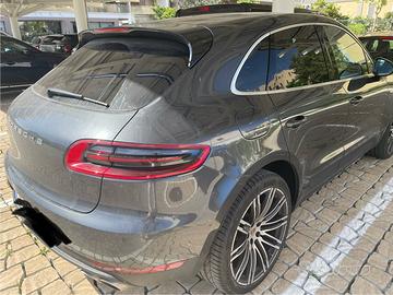 Porsche macan s diesel