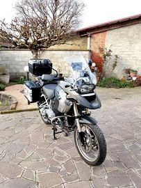 BMW R1200 GS anno 2010 km 59700