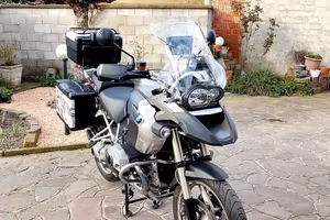 BMW R1200 GS anno 2010 km 59700
