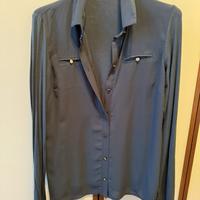 Camicia Grigia