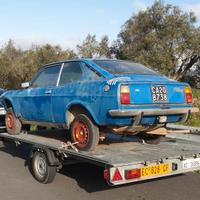 Fiat 128 coupé sl