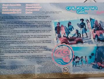 Macchina Barbie californian girl Mattel g8673