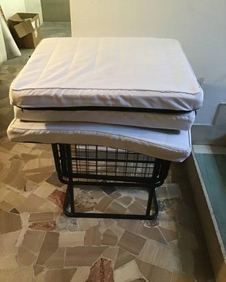 brandina e materasso