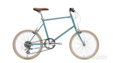Tokyobike Minivelo con diversi accessori