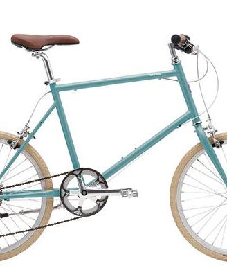 Tokyobike Minivelo con diversi accessori