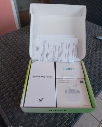 Honor magic lite8