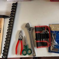 Kit primo intervento ABC TOOL