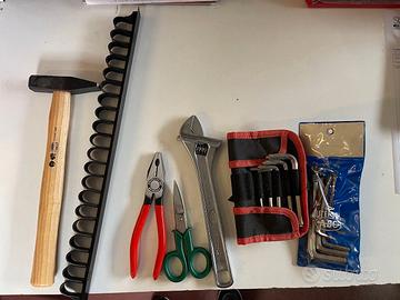 Kit primo intervento ABC TOOL