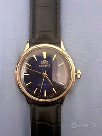 Orologio con scatola nuovo