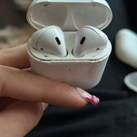 Apple airpods originali 2a generazione