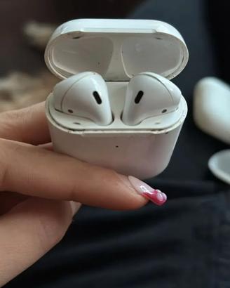 Apple airpods originali 2a generazione